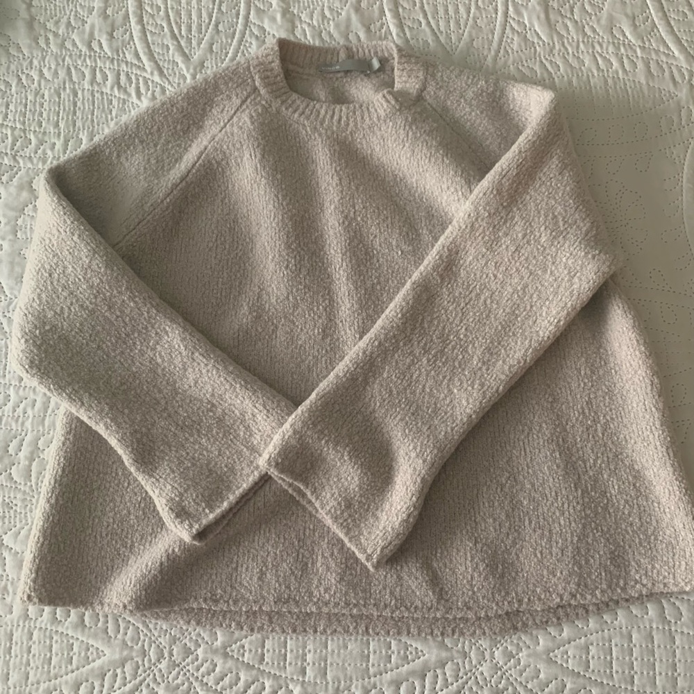 Vince Wool Blend Sweater